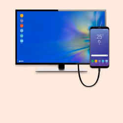ATEN USB-C 4K Ultra Mini Dock - PD60W - Additional view 6