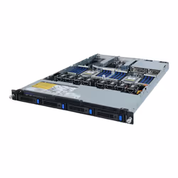 GIGABYTE R182-Z90, AMD SoC, Socket SP3, AMD, AMD, DDR4-SDRAM, 16GB, 32GB, 64GB, 128GB