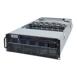 GIGABYTE G482-Z51 Socket SP3 Rack (4U)