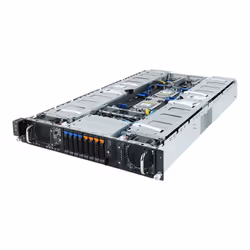 GIGABYTE G292-Z40, Socket SP3, AMD, AMD EPYC, AMD EPYC, DDR4-SDRAM, 128GB