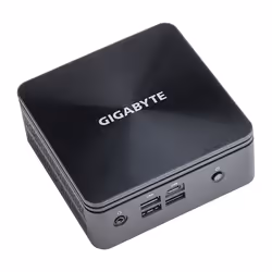 GIGABYTE GB-BRi7H-10510 Black i7-10510U BGA 1528 1.8 GHz