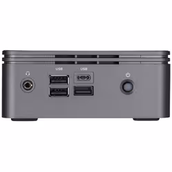 GIGABYTE GB-BRi7H-10510 Black i7-10510U BGA 1528 1.8 GHz