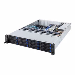 GIGABYTE R271-Z00, Socket SP3, DDR4-SDRAM, 8GB, 16GB, 32GB, 64GB, 128GB, 64 GB, 2133 MHz, 3.5"