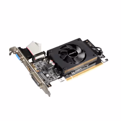 GIGABYTE GV-N710D3-2GL graphics card NVIDIA GeForce GT 710 2 GB GDDR3 - Additional view 4