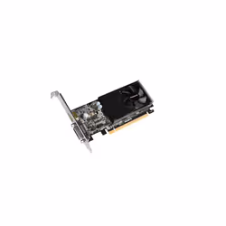 GIGABYTE GT 1030 Low Profile 2G, GeForce GT 1030, 2 GB, GDDR5, 64 bit, 4096 x 2160 pixels, PCI Express x16 3.0