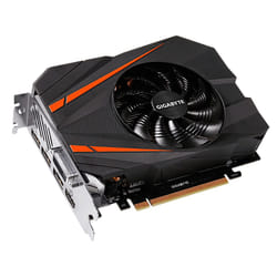 GIGABYTE GV-N1080IX-8GD graphics card NVIDIA GeForce GTX 1080 8 GB GDDR5X