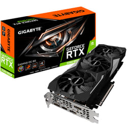 GIGABYTE GAMING GV-N208SGAMING OC-8GC (REV. 2) graphics card NVIDIA GeForce RTX 2080 SUPER 8 GB GDDR6