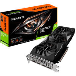 GIGABYTE GAMING GV-N166SGAMING OC-6GD graphics card NVIDIA GeForce GTX 1660 SUPER 6 GB GDDR6