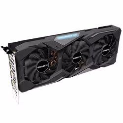 GIGABYTE GAMING GV-N166SGAMING OC-6GD graphics card NVIDIA GeForce GTX 1660 SUPER 6 GB GDDR6