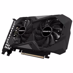 GIGABYTE GV-N1656WF2OC-4GD graphics card NVIDIA GeForce GTX 1650 4 GB GDDR6