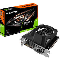 GIGABYTE GV-N1656OC-4GD graphics card NVIDIA GeForce GTX 1650 4 GB GDDR6