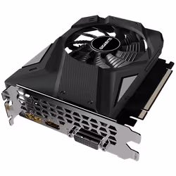 GIGABYTE GV-N1656OC-4GD graphics card NVIDIA GeForce GTX 1650 4 GB GDDR6