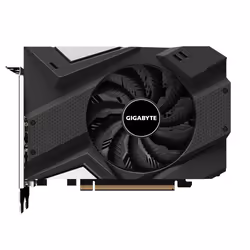 GIGABYTE GeForce GTX 1650 D6 4G (rev. 2.0), GeForce GTX 1650, 4 GB, GDDR6, 128 bit, 7680 x 4320 pixels, PCI Express x16 3.0