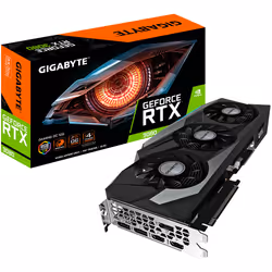 GIGABYTE GAMING GV-N3080GAMING OC-10GD graphics card NVIDIA GeForce RTX 3080 10 GB GDDR6X