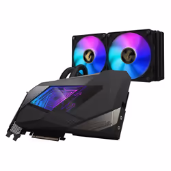 GIGABYTE AORUS GeForce RTX 3080 XTREME WATERFORCE 10G, GeForce RTX 3080, 10 GB, GDDR6X, 320 bit, 7680 x 4320 pixels, PCI Expr ...