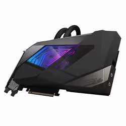 GIGABYTE AORUS GeForce RTX 3080 XTREME WATERFORCE 10G NVIDIA 10 GB GDDR6X