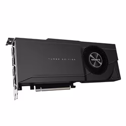 GIGABYTE GV-N3090TURBO-24GD graphics card NVIDIA GeForce RTX 3090 24 GB GDDR6X