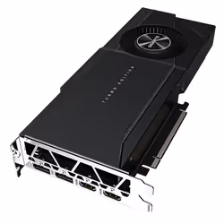GIGABYTE GV-N3090TURBO-24GD graphics card NVIDIA GeForce RTX 3090 24 GB GDDR6X - Additional view 4