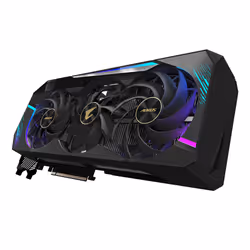 GIGABYTE AORUS GV-N3080AORUS X-10GD, GeForce RTX 3080, 10 GB, GDDR6X, 320 bit, 7680 x 4320 pixels, PCI Express x16 4.0