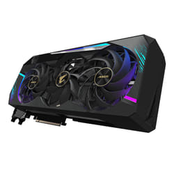 GIGABYTE AORUS GV-N3080AORUS X-10GD graphics card NVIDIA GeForce RTX 3080 10 GB GDDR6X
