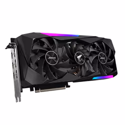 GIGABYTE AORUS GeForce RTX 3070 MASTER 8G NVIDIA 8 GB GDDR6