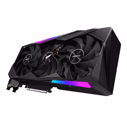 GIGABYTE AORUS GeForce RTX 3070 MASTER 8G NVIDIA 8 GB GDDR6
