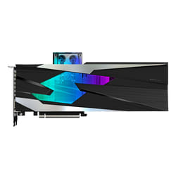 GIGABYTE GAMING GeForce RTX 3080 OC WATERFORCE WB 10G NVIDIA 10 GB GDDR6X