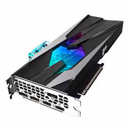 GIGABYTE GAMING GeForce RTX 3080 OC WATERFORCE WB 10G NVIDIA 10 GB GDDR6X