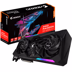 GIGABYTE AORUS GV-R69XTAORUS M-16GD graphics card AMD Radeon RX 6900 XT 16 GB GDDR6