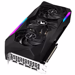 GIGABYTE AORUS GV-R69XTAORUS M-16GD graphics card AMD Radeon RX 6900 XT 16 GB GDDR6 - Additional view 4