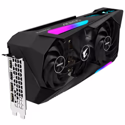 GIGABYTE AORUS GV-R69XTAORUS M-16GD graphics card AMD Radeon RX 6900 XT 16 GB GDDR6 - Additional view 5
