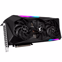 GIGABYTE AORUS GV-R69XTAORUS M-16GD graphics card AMD Radeon RX 6900 XT 16 GB GDDR6 - Additional view 8