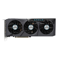 GIGABYTE EAGLE GV-R67XTEAGLE-12GD graphics card AMD 12 GB GDDR6