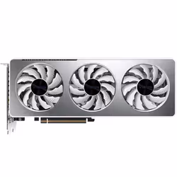 GIGABYTE GeForce RTX 3060 VISION OC 12G, GeForce RTX 3060, 12 GB, GDDR6, 192 bit, 7680 x 4320 pixels, PCI Express x16 4.0