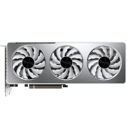 GIGABYTE GeForce RTX 3060 VISION OC 12G NVIDIA 12 GB GDDR6