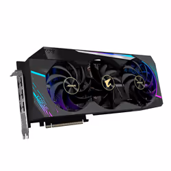 GIGABYTE AORUS XTREME GV-N308TAORUS X-12GD graphics card NVIDIA GeForce RTX 3080 Ti 12 GB GDDR6X