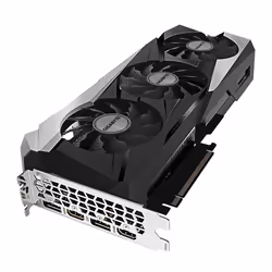 GIGABYTE GAMING GV-N307TGAMING OC-8GD graphics card NVIDIA GeForce RTX 3070 Ti 8 GB GDDR6X