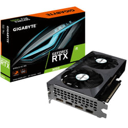 GIGABYTE EAGLE GeForce RTX 3050 OC 8G NVIDIA 8 GB GDDR6