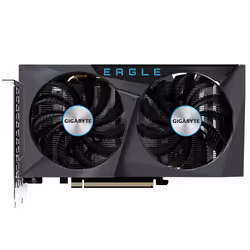 GIGABYTE EAGLE GeForce RTX 3050 OC 8G NVIDIA 8 GB GDDR6