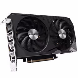 GIGABYTE GeForce RTX 3060 Ti WINDFORCE OC 8G NVIDIA 8 GB GDDR6