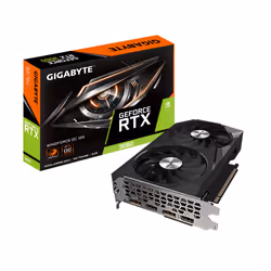 GIGABYTE GeForce RTX 3060 WINDFORCE OC 12G (rev. 2.0) NVIDIA 12 GB GDDR6 - Additional view 7