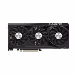GIGABYTE GeForce RTX 4070 Ti WINDFORCE OC 12G NVIDIA 12 GB GDDR6X