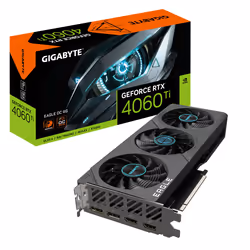GIGABYTE EAGLE GeForce RTX 4060 Ti OC 8G NVIDIA 8 GB GDDR6 - Additional view 6