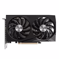 GIGABYTE GeForce RTX 3050 WINDFORCE OC V2 8G NVIDIA 8 GB GDDR6 - Additional view 5