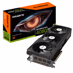 GIGABYTE GeForce RTX 4080 SUPER WINDFORCE V2 16G, GeForce RTX 4080 SUPER, 16 GB, GDDR6X, 256 bit, 7680 x 4320 pixels, PCI Exp ...
