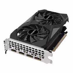 GIGABYTE GeForce RTX 3050 WINDFORCE OC 6G NVIDIA 6 GB GDDR6 - Additional view 5