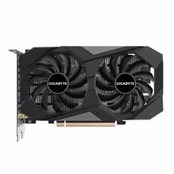 GIGABYTE GeForce RTX 3050 WINDFORCE OC 6G NVIDIA 6 GB GDDR6 - Additional view 6