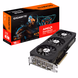GIGABYTE GAMING Radeon RX 7600 XT OC 16G AMD 16 GB GDDR6 - Additional view 8