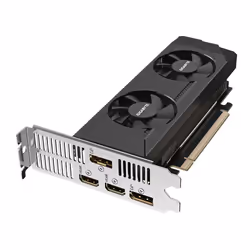 GIGABYTE GeForce RTX 3050 OC Low Profile 6G NVIDIA 6 GB GDDR6 - Additional view 4