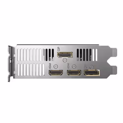 GIGABYTE GeForce RTX 3050 OC Low Profile 6G NVIDIA 6 GB GDDR6 - Additional view 7
